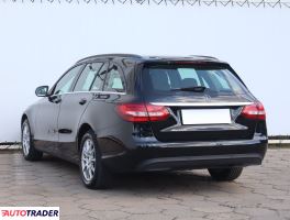 Mercedes C-klasa 2016 1.6 134 KM