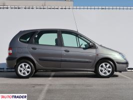 Renault Scenic 2001 1.6 105 KM