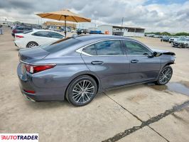 Lexus ES 2023 3