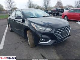 Hyundai Accent 2019 1 Hyundai Accent 2019 1
