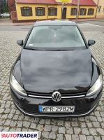 Volkswagen Golf 2016 1.4 150 KM