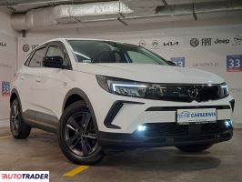 Opel Grandland X 2022 1.2 130 KM