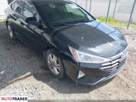 Hyundai Elantra 2019 2 Hyundai Elantra 2019 2