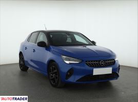 Opel Corsa 2020 1.2 99 KM