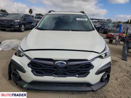 Subaru Pozostałe 2024 2