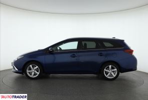 Toyota Auris 2015 1.2 113 KM