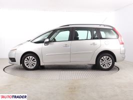 Citroen C4 Grand Picasso 2010 1.6 107 KM