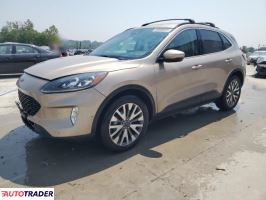 Ford Escape 2020 2
