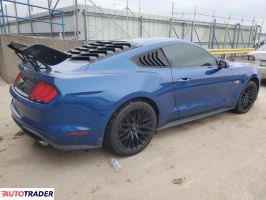 Ford Mustang 2018 2