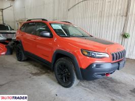 Jeep Cherokee 2021 3 Jeep Cherokee 2021 3