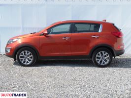 Kia Sportage 2014 1.6 132 KM Kia Sportage 2014 1.6 132 KM