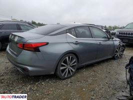 Nissan Altima 2020 2