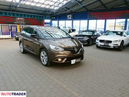 Renault Grand Scenic 2016 1.6 130 KM Renault Grand Scenic 2016 1.6 130 KM