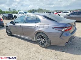 Toyota Camry 2024 2
