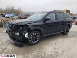 Nissan Pathfinder - zobacz ofertę