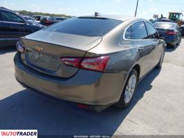 Chevrolet Malibu 2020 1 Chevrolet Malibu 2020 1