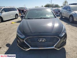 Hyundai Sonata 2019 2