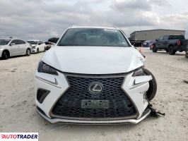 Lexus NX 2021 2