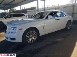 Rolls Royce Ghost - zobacz ofertę