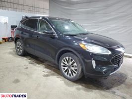 Ford Escape 2020 2 Ford Escape 2020 2
