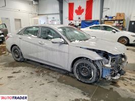 Hyundai Elantra 2021 2