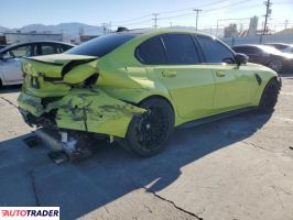 BMW M3 2021 3