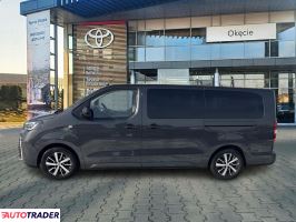 Toyota Pozostałe 2024 2.0 177 KM