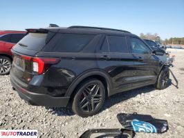 Ford Explorer 2025 3