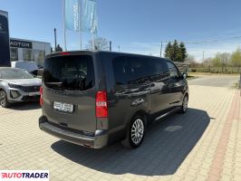 Peugeot Pozostałe 2024 2.0 177 KM