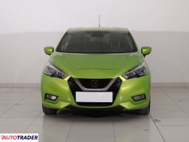 Nissan Micra 2018 1.0 69 KM