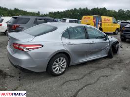 Toyota Camry 2019 2 Toyota Camry 2019 2