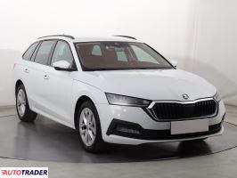 Skoda Octavia 2021 2.0 113 KM Skoda Octavia 2021 2.0 113 KM