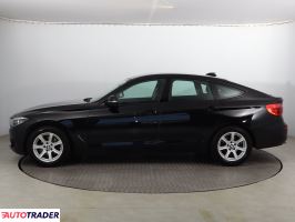 BMW 320 Gran Turismo 2018 2.0 187 KM