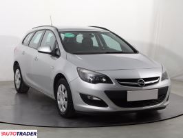 Opel Astra 2014 1.4 138 KM Opel Astra 2014 1.4 138 KM