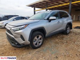 Toyota Pozostałe 2022 2