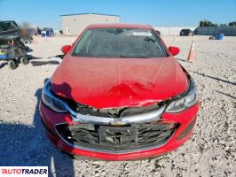 Chevrolet Cruze 2019 1