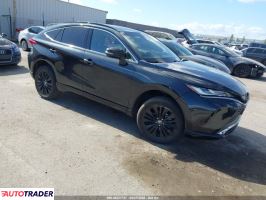 Toyota Venza - zobacz ofertę