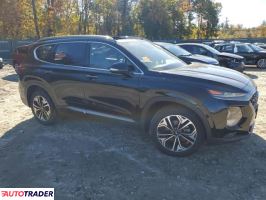 Hyundai Santa Fe 2019 2