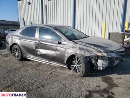 Toyota Camry 2023 2 Toyota Camry 2023 2