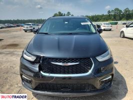 Chrysler Pacifica 2021 3