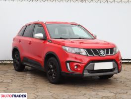 Suzuki Vitara 2016 1.4 138 KM Suzuki Vitara 2016 1.4 138 KM