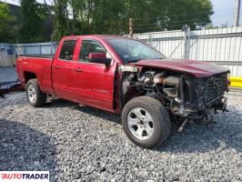 Chevrolet Silverado 2019 5 Chevrolet Silverado 2019 5
