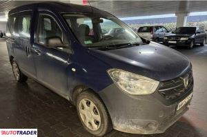 Dacia Dokker Van 2018 1.6