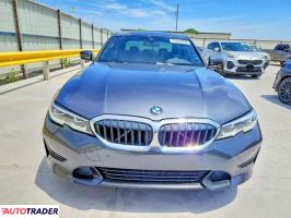 BMW 330 2021 2