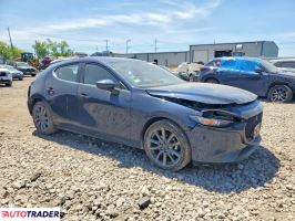 Mazda 3 2022 2
