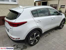 Kia Sportage 2016 1.7 116 KM