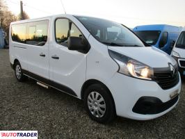 Renault Trafic 2018 1.6 125 KM