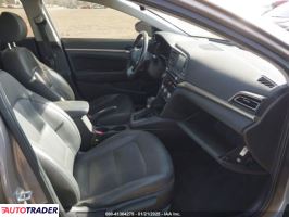Hyundai Elantra 2020 2 Hyundai Elantra 2020 2