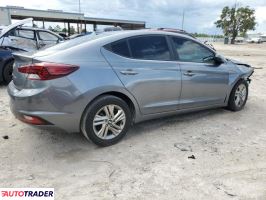 Hyundai Elantra 2019 2