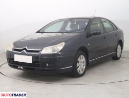 Citroen C5 2007 2.2 167 KM
